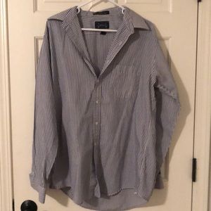men’s button down